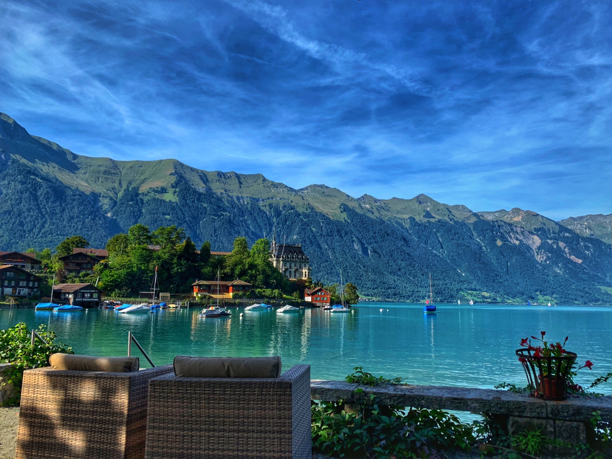 Iseltwald The Hidden Gem Of Lake Brienz • Ein Travel Girl