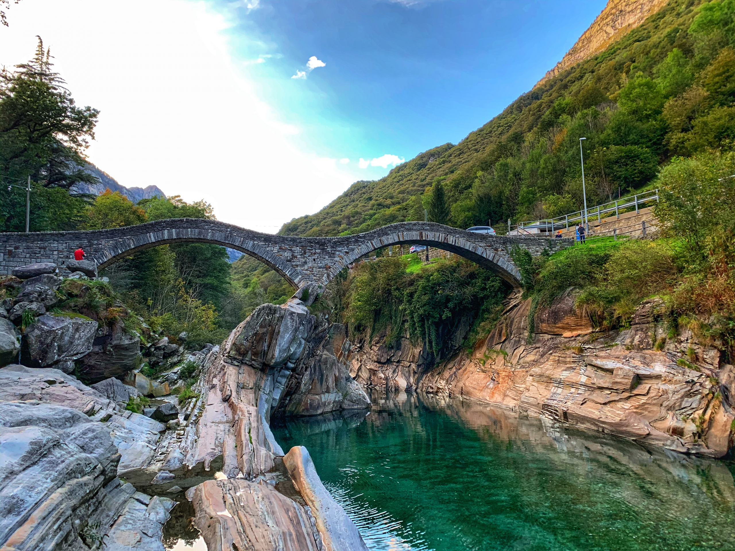 Top-Rated Attractions in the Italian part of Switzerland 