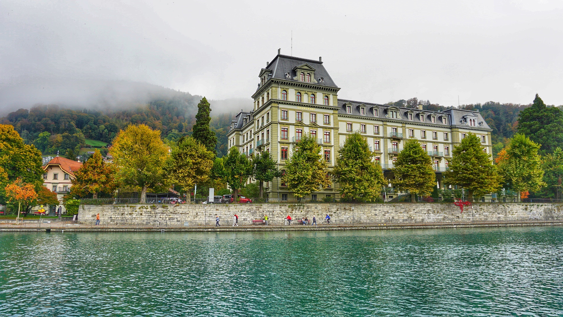 Best things to see in Thun Switzerland