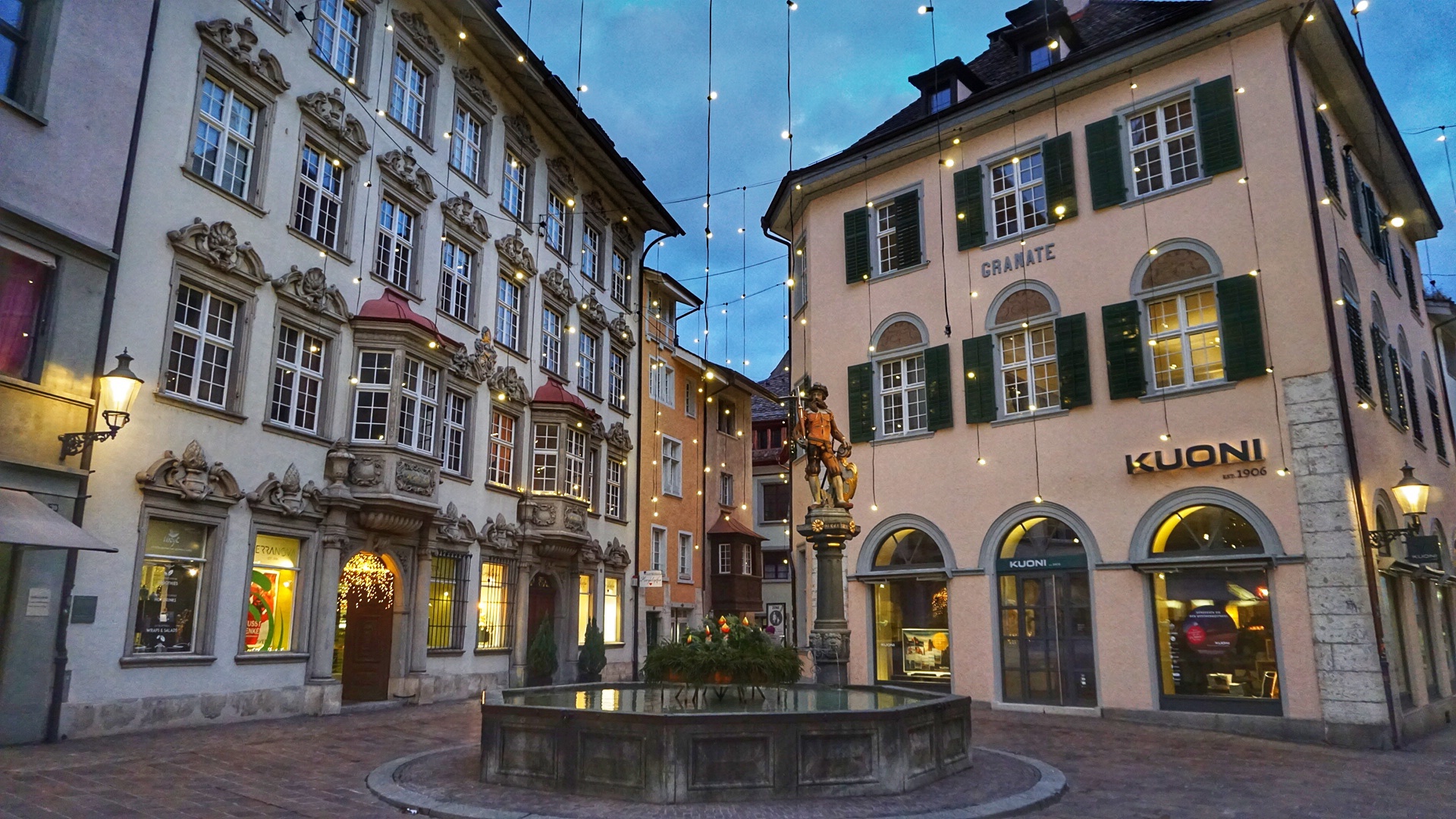 Top-Rated Places To See in Schaffhausen