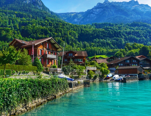 Living in Switzerland: My Top Places to Visit