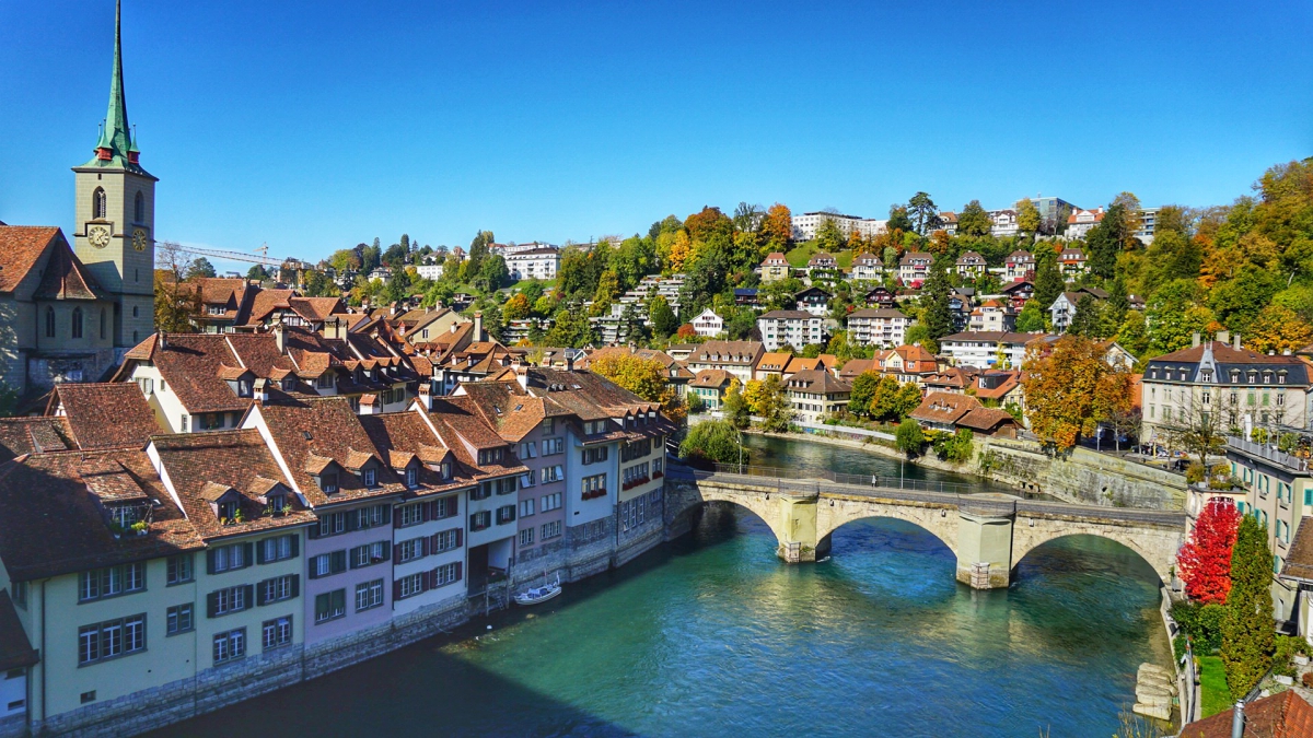 Top Places you can't miss in Switzerland • Ein Travel Girl