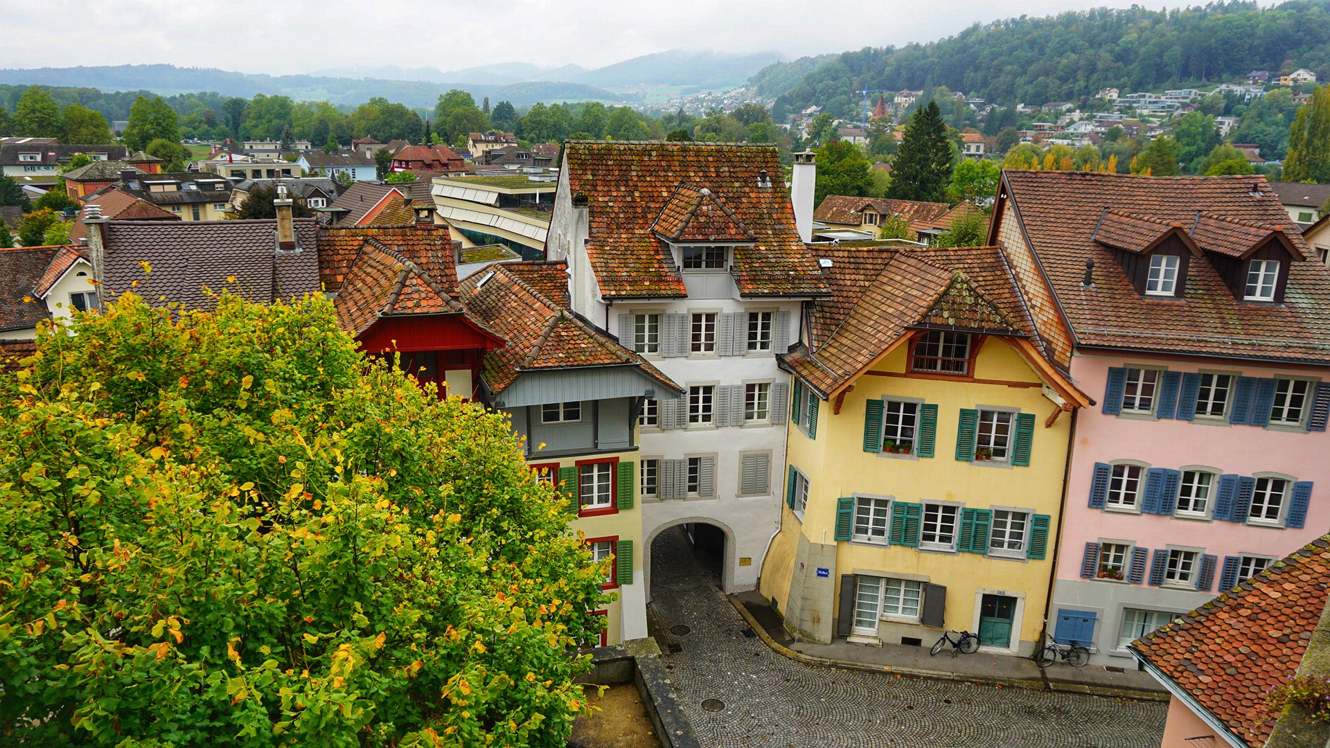 Living in Switzerland: My Top Places to Visit