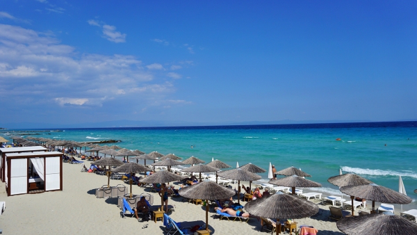 Best Beaches in Kassandra, Halkidiki • Ein Travel Girl