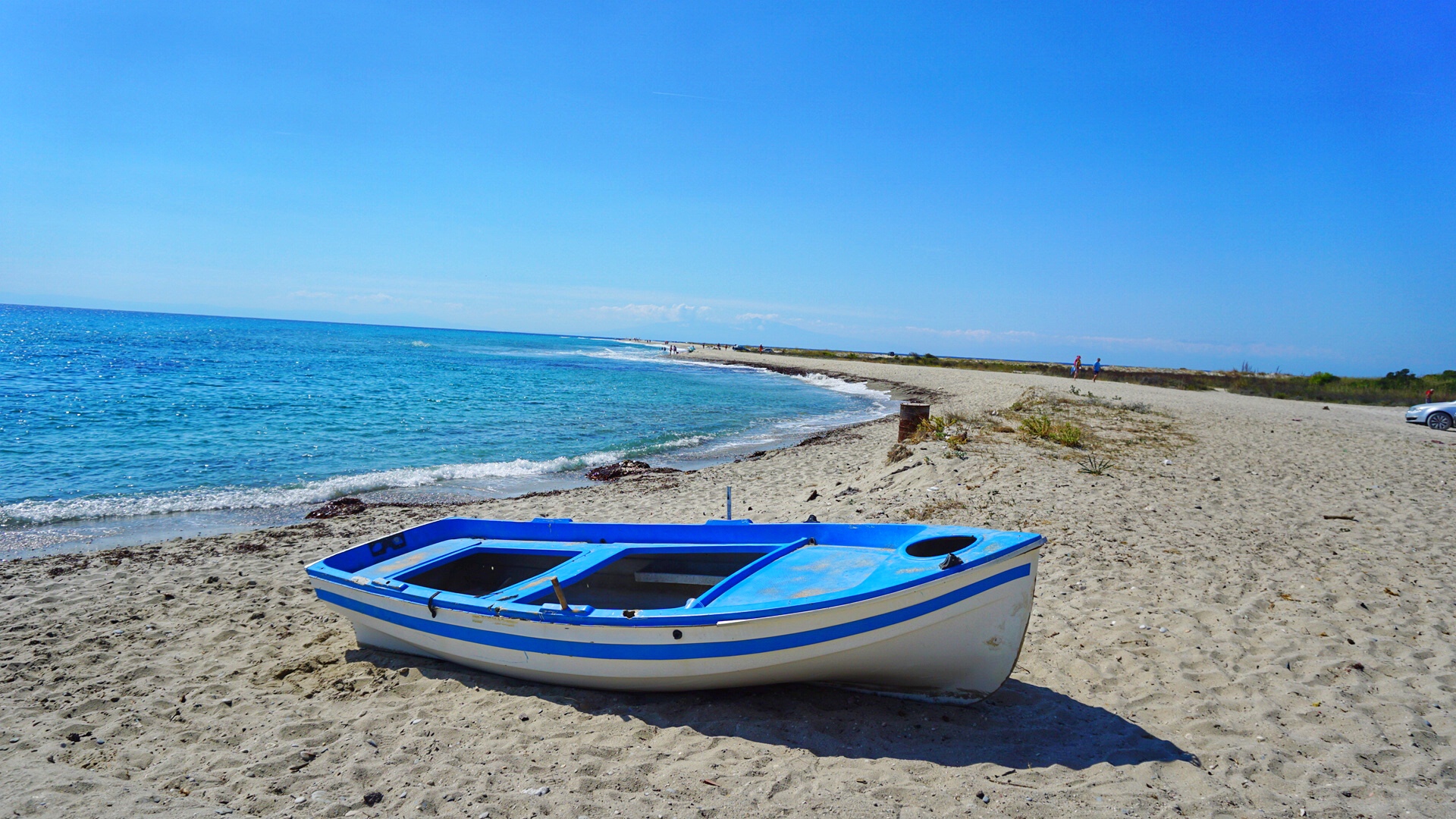 Best Beaches in Kassandra Halkidiki