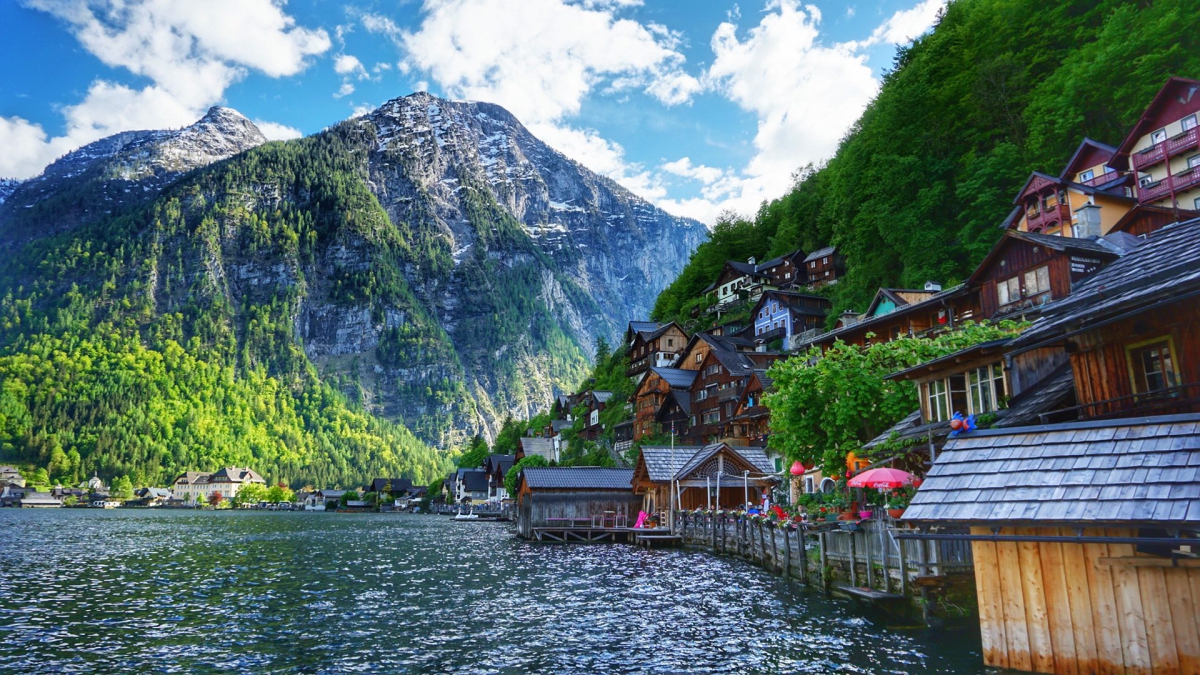 The Most Beautiful Lakes In Salzkammergut - Austria • Ein Travel Girl