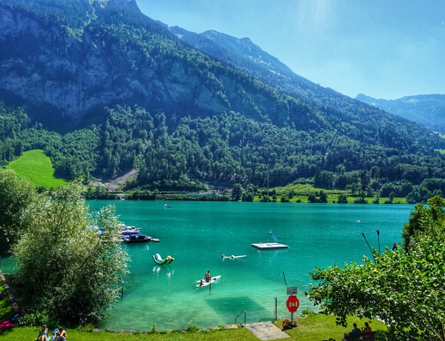 Lake Lungern – Switzerland