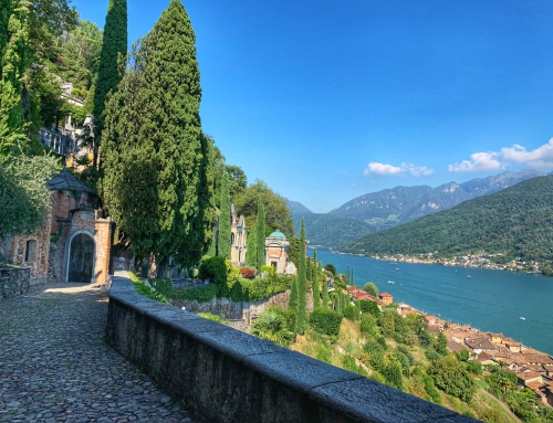 Morcote – Lake Lugano