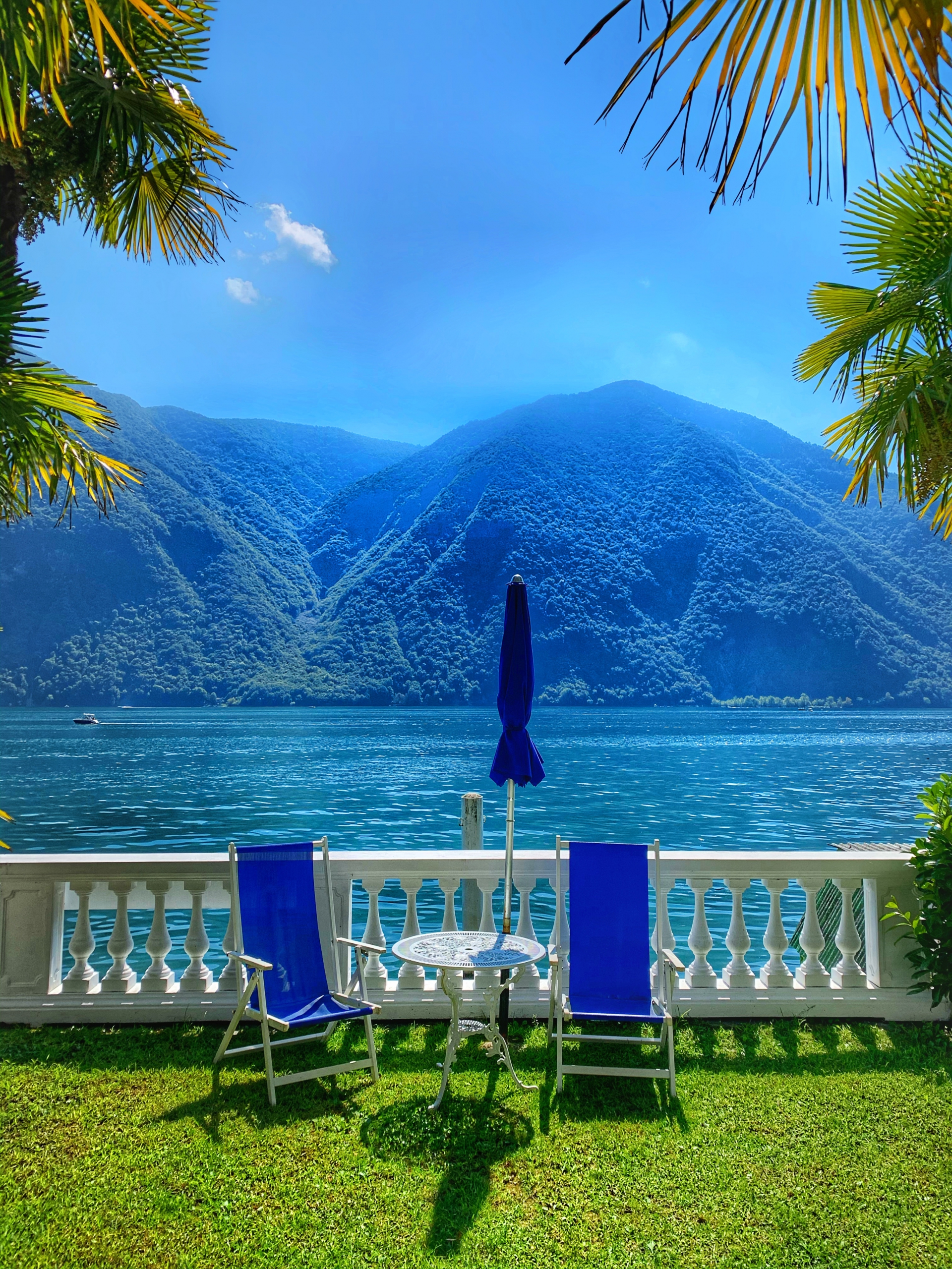 Day trip to Lake Lugano – Switzerland